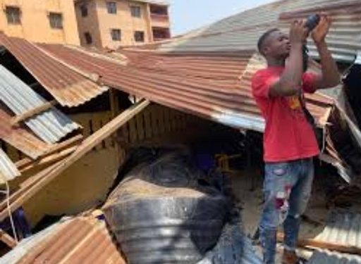 Police Arrest Project Engineer in Lagos