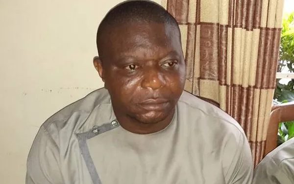 Police Arrest Suspended Anambra LG Chair