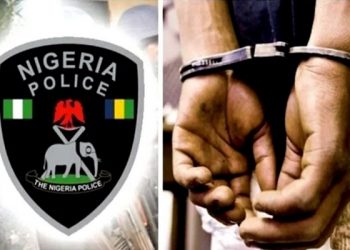 Police Arrests Kuje Prison Escapee