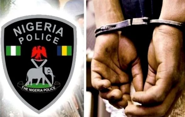 Police Arrests Kuje Prison Escapee