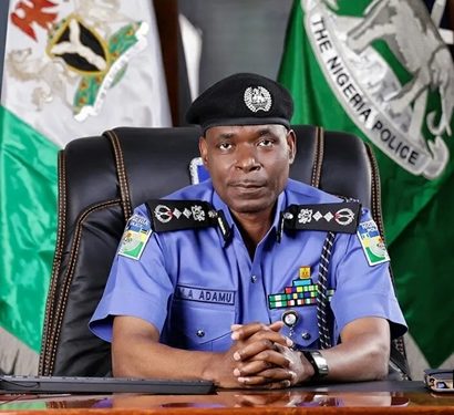 Police Sends Warning to Politicians