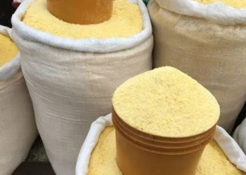 Price of Garri Increases