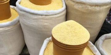 Price of Garri Increases