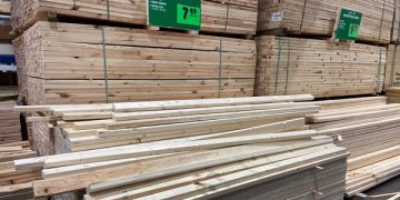 Price of Wood Increases