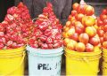Prices of Tomatoes and Pepper Increases