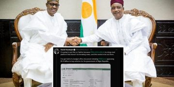 Reactions Trail FGs Purchase of #1.4 billion Worth of Vehicles for Niger Republic,
