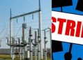 Reactions Trail Industrial Action by Electricity Workers