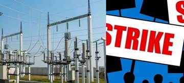 Reactions Trail Industrial Action by Electricity Workers