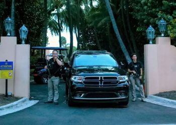 Republicans Slam FBI Search of Trump’s Home
