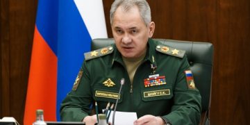 Russia Accuses US of Involvement in Ukraine War