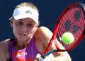Rybakina Loses to Burel in US Open