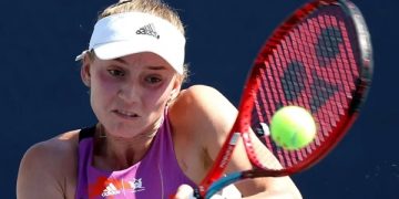 Rybakina Loses to Burel in US Open