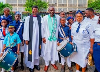 Sanwo-Olu Advises Youths on Nation Building