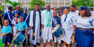 Sanwo-Olu Advises Youths on Nation Building
