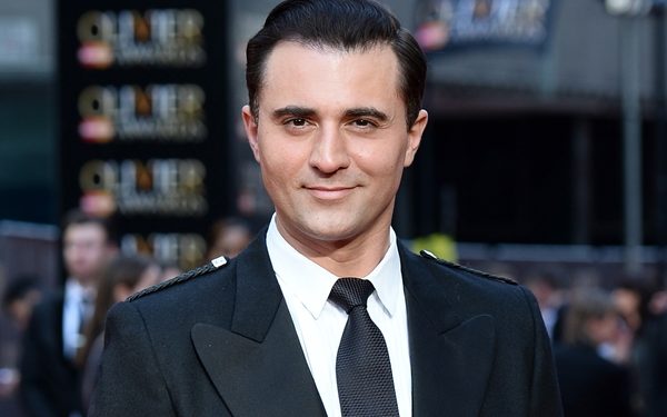 Scottish Actor Danesh Dies at 41