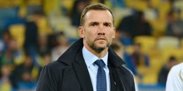 Shevchenko  Honored for Special Service to Ukraine