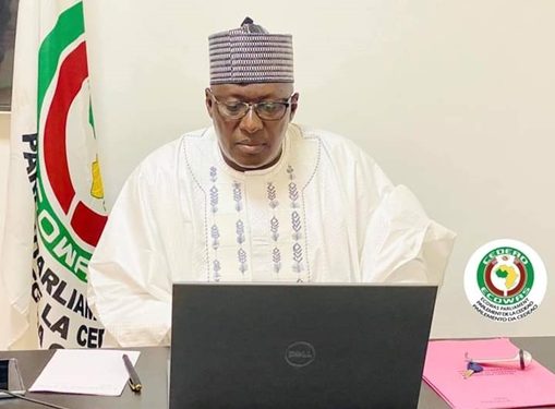 ECOWAS Suspends Recruitment