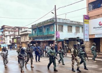 Sierra Leone Declares Nationwide Curfew