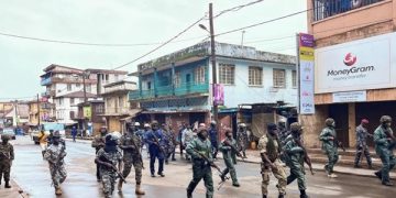Sierra Leone Declares Nationwide Curfew