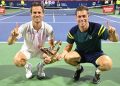 Skupski and Koolhof Win Sixth Doubles Title
