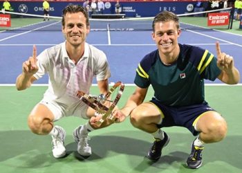 Skupski and Koolhof Win Sixth Doubles Title