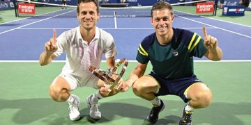 Skupski and Koolhof Win Sixth Doubles Title