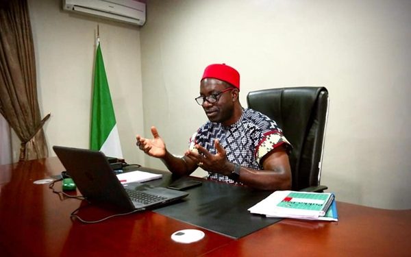 Soludo Debunks Report of Gold Discovery in Anambra