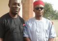 Soludo Felicitates Obiano on his 67th Birthday