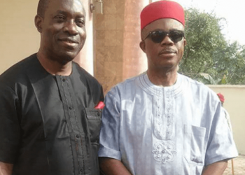 Soludo Felicitates Obiano on his 67th Birthday