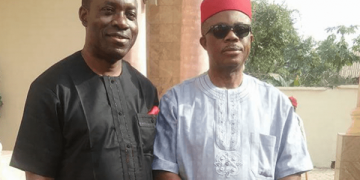 Soludo Felicitates Obiano on his 67th Birthday