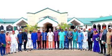 Soludo Inaugurates Local Government Committee