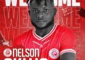 Tanzanian Club, Simba SC Sign Nigerian Midfielder