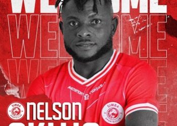 Tanzanian Club, Simba SC Sign Nigerian Midfielder