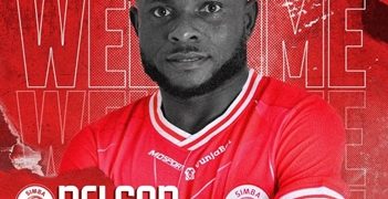 Tanzanian Club, Simba SC Sign Nigerian Midfielder