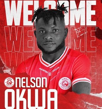Tanzanian Club, Simba SC Sign Nigerian Midfielder