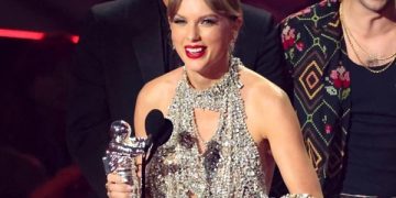 Taylor Swift Announces New Album