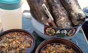 Traditional Ruler Calls for Promotion of Igbo Tradition