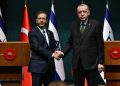 Turkey and Israel Restore Diplomatic Relations