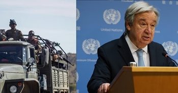 UN Calls for Cease Fire in Ethiopia’s Tigray Region
