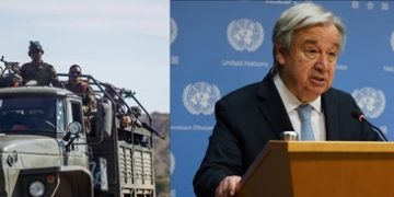 UN Calls for Cease Fire in Ethiopia’s Tigray Region