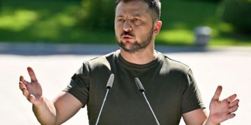 Ukraine President Calls for Direct Talks with China