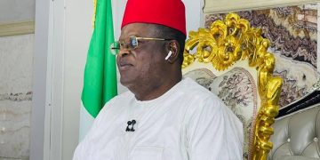 Umahi Emerges APC’s Senatorial Candidate