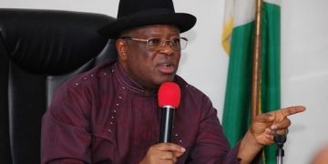 Umahi Sack Contractors Over Laxity