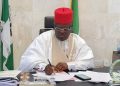 Umahi Warns Against Selling of Shops