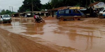Umuakali Community Decry Poor State of Roads