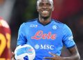 Napoli Confirms Osimhen Penalty Taker