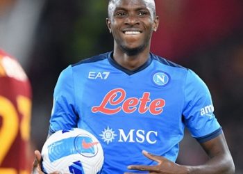 Napoli Confirms Osimhen Penalty Taker