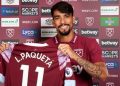 West Ham Signs Paqueta on a Five Year Contract