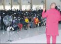 Wike Assures Youths of Job Employment