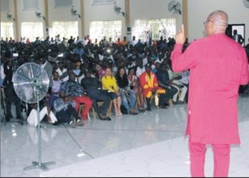 Wike Assures Youths of Job Employment